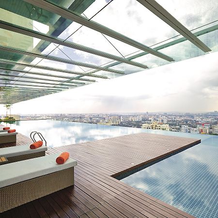 Capri By Fraser, Kuala Lumpur/Malaysia Exterior foto