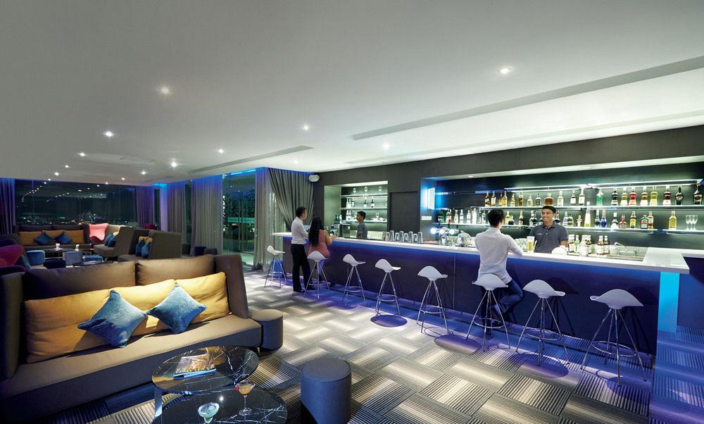 Capri By Fraser, Kuala Lumpur/Malaysia Exterior foto