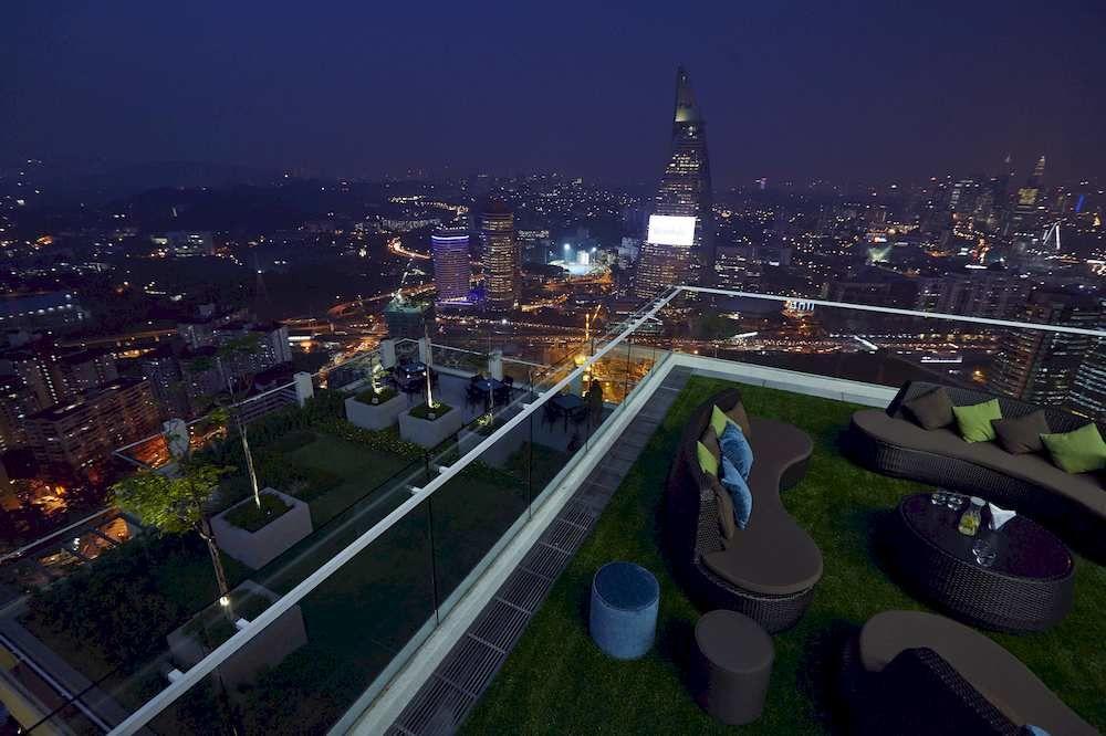 Capri By Fraser, Kuala Lumpur/Malaysia Exterior foto