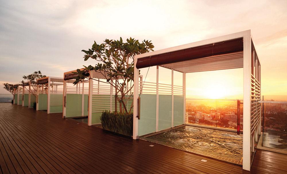 Capri By Fraser, Kuala Lumpur/Malaysia Exterior foto