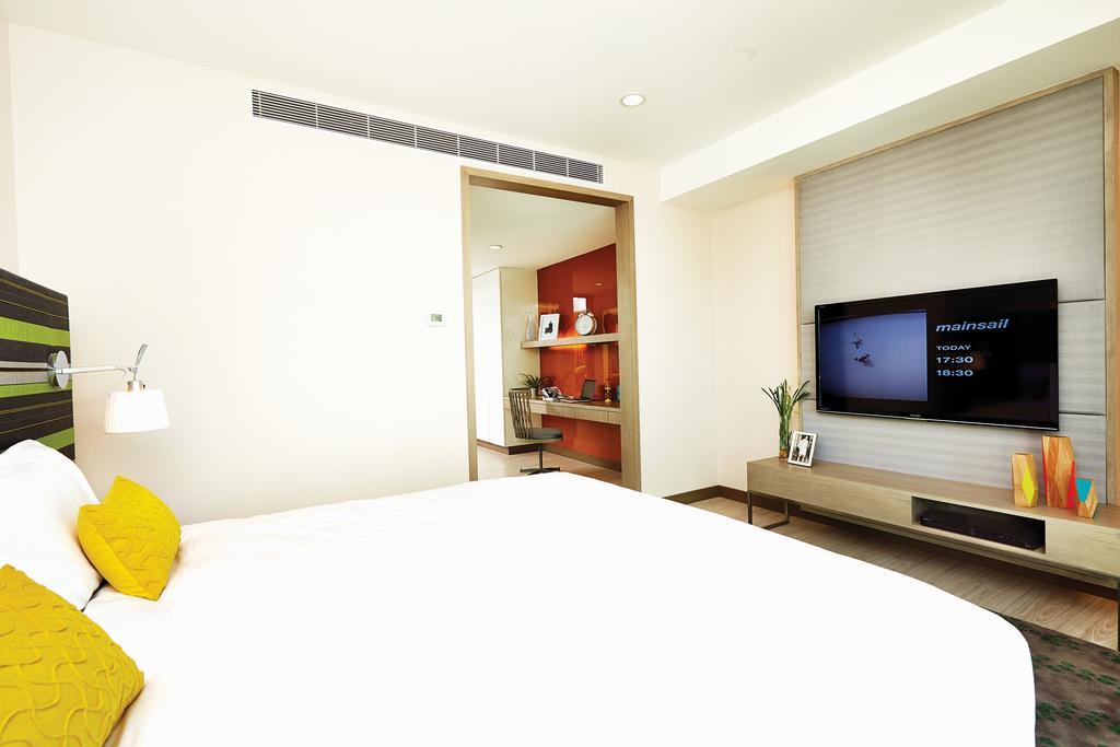 Capri By Fraser, Kuala Lumpur/Malaysia Quarto foto