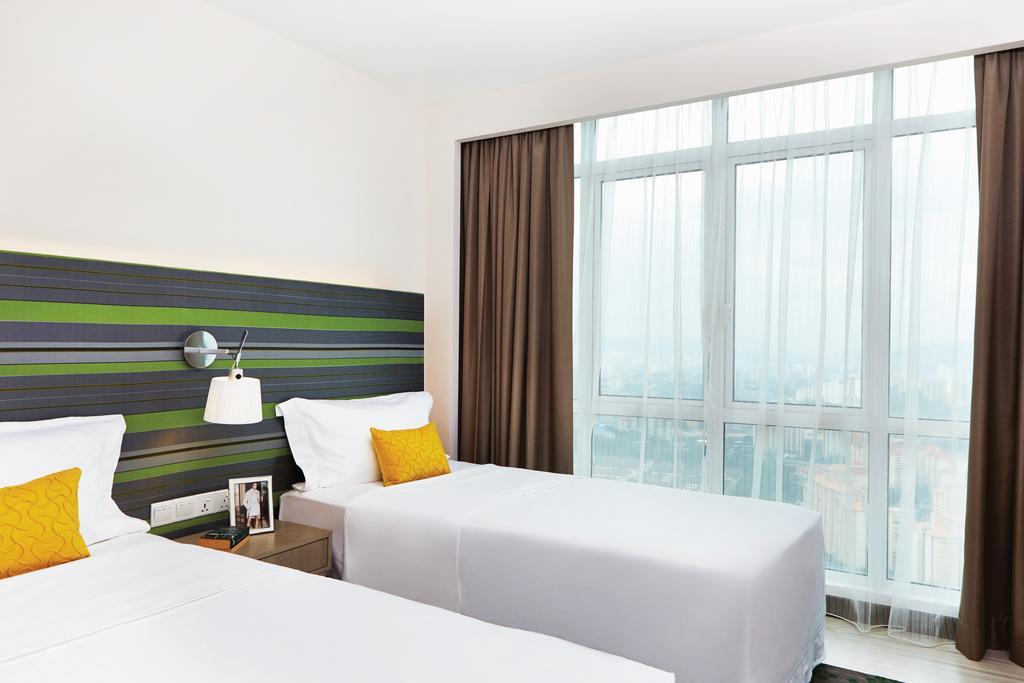 Capri By Fraser, Kuala Lumpur/Malaysia Quarto foto