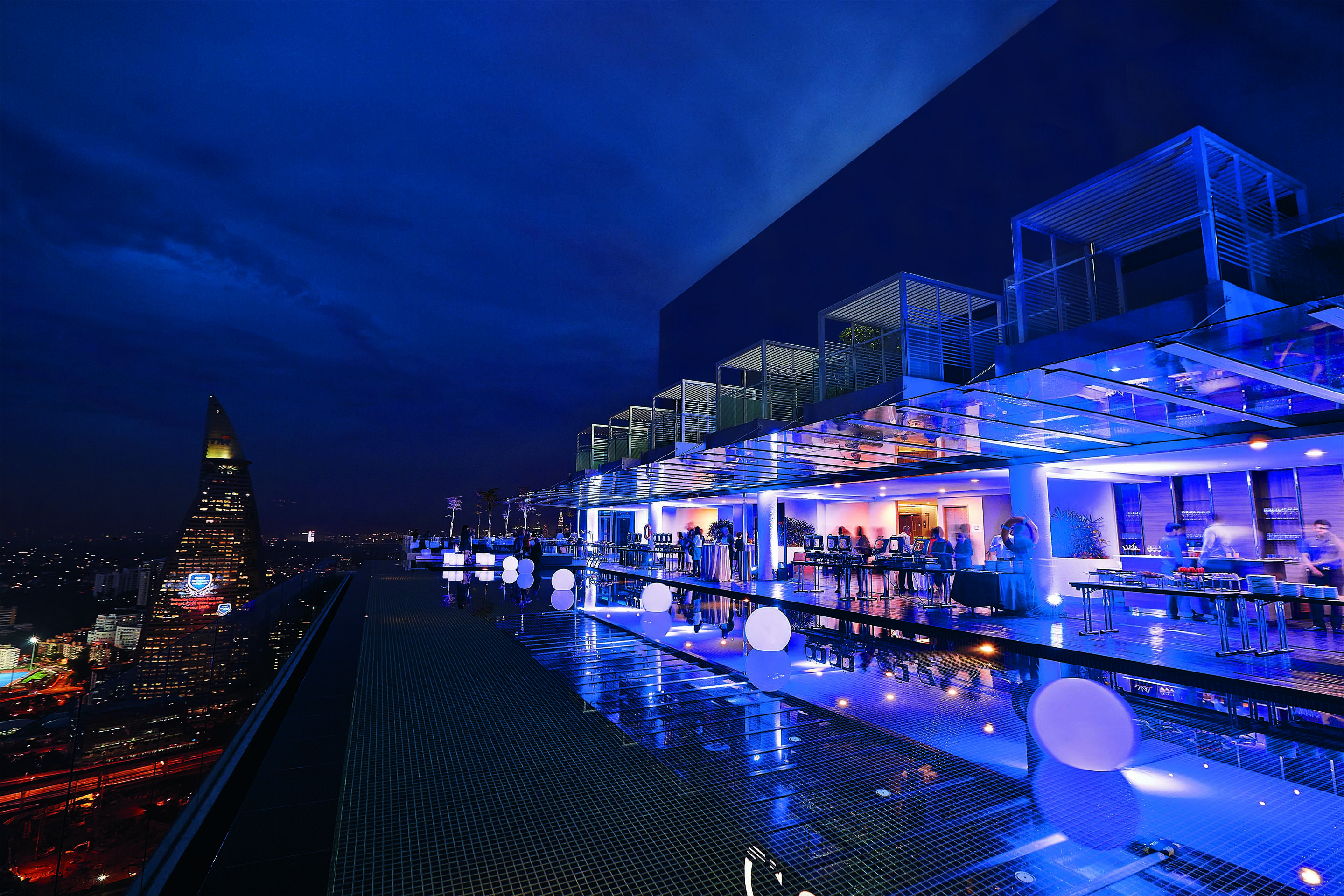 Capri By Fraser, Kuala Lumpur/Malaysia Exterior foto