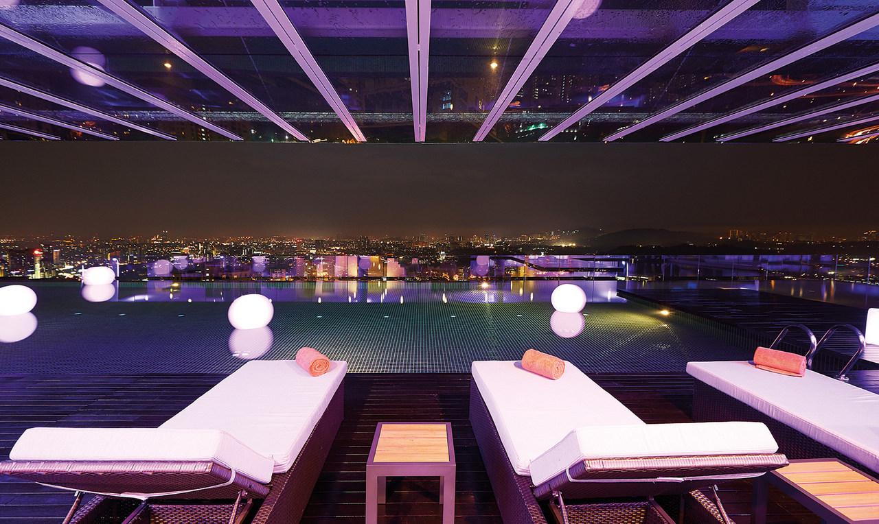 Capri By Fraser, Kuala Lumpur/Malaysia Exterior foto