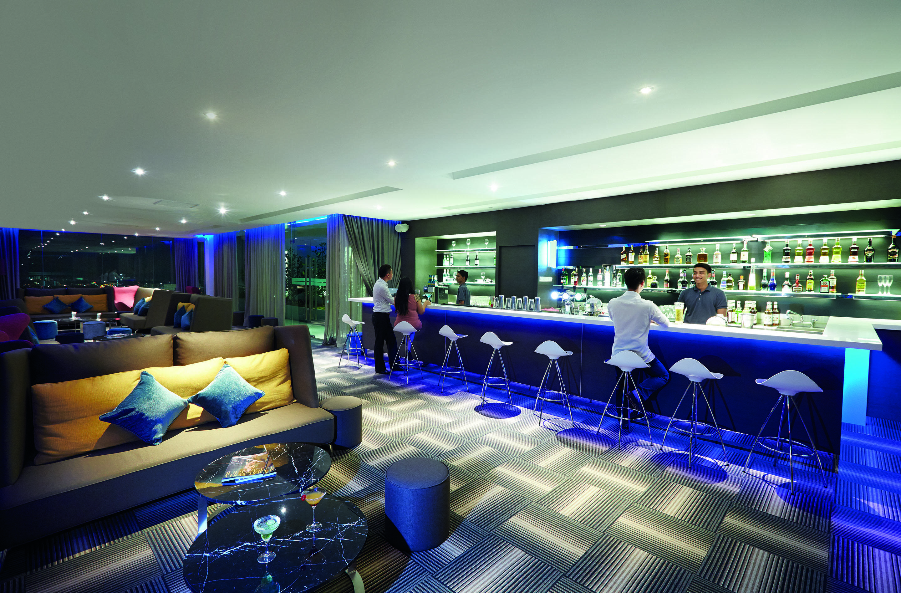 Capri By Fraser, Kuala Lumpur/Malaysia Exterior foto