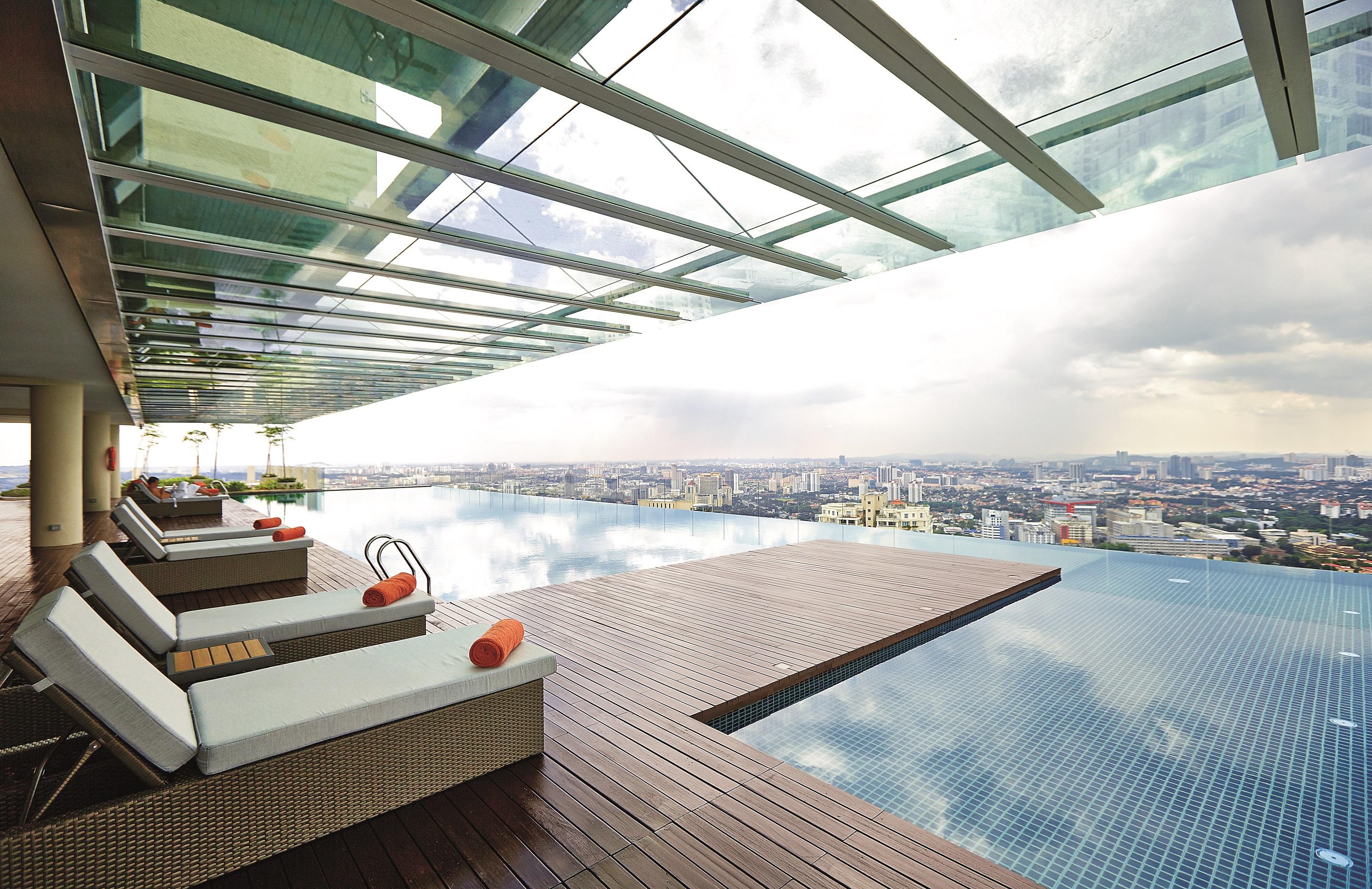 Capri By Fraser, Kuala Lumpur/Malaysia Exterior foto