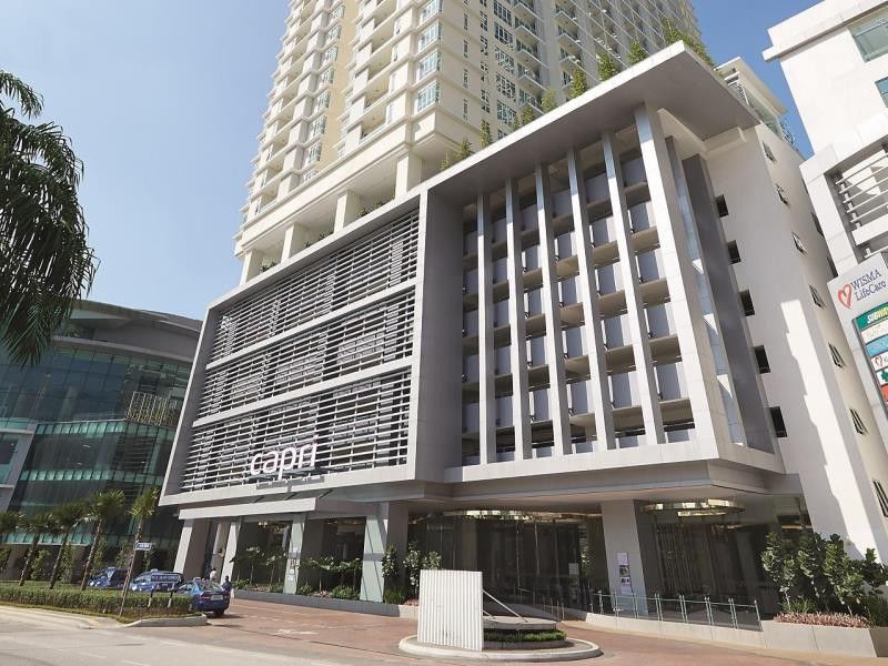 Capri By Fraser, Kuala Lumpur/Malaysia Exterior foto
