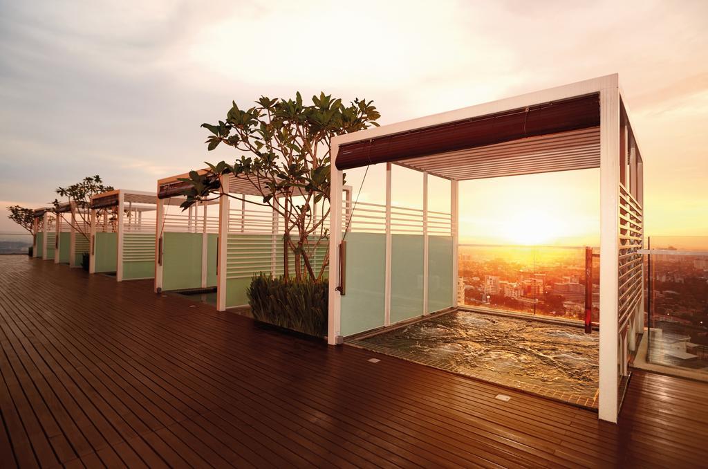 Capri By Fraser, Kuala Lumpur/Malaysia Exterior foto
