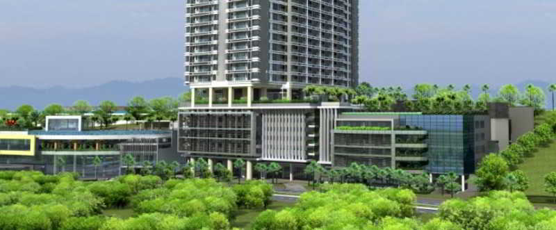 Capri By Fraser, Kuala Lumpur/Malaysia Exterior foto