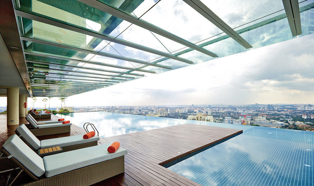 Capri By Fraser, Kuala Lumpur/Malaysia Exterior foto