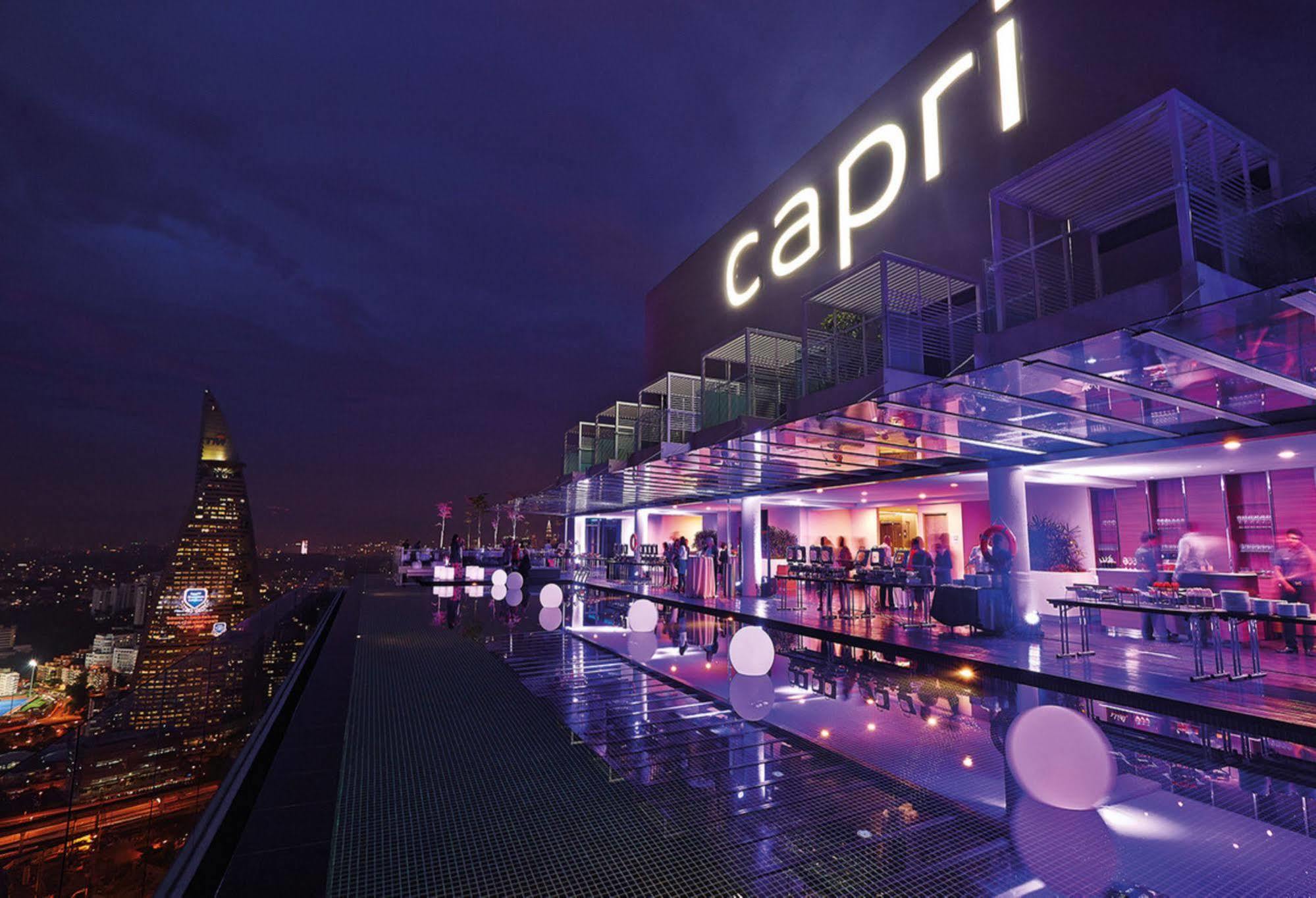 Capri By Fraser, Kuala Lumpur/Malaysia Exterior foto