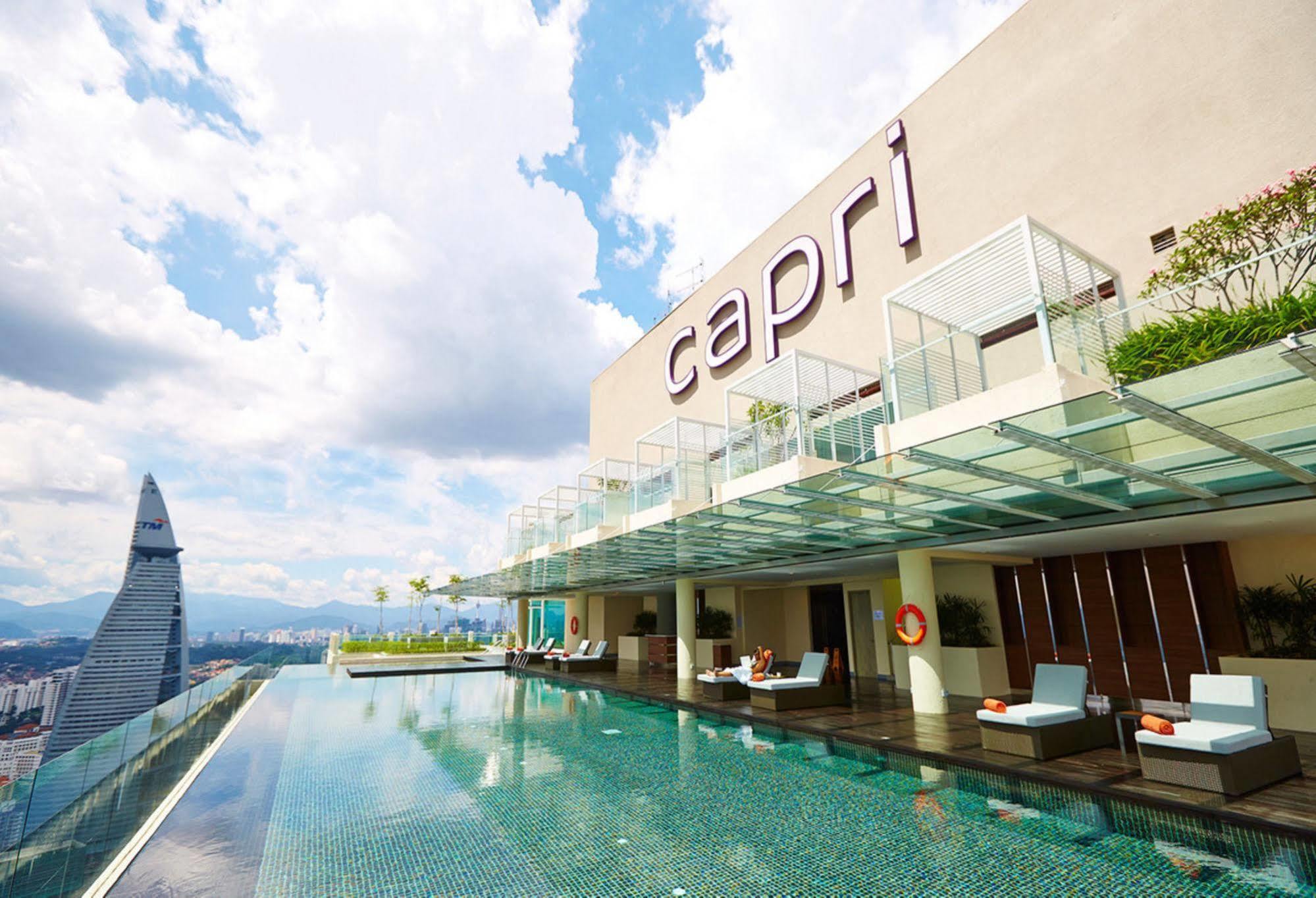 Capri By Fraser, Kuala Lumpur/Malaysia Exterior foto