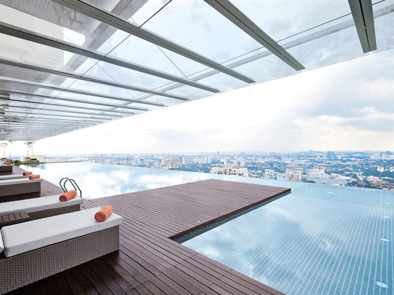 Capri By Fraser, Kuala Lumpur/Malaysia Exterior foto
