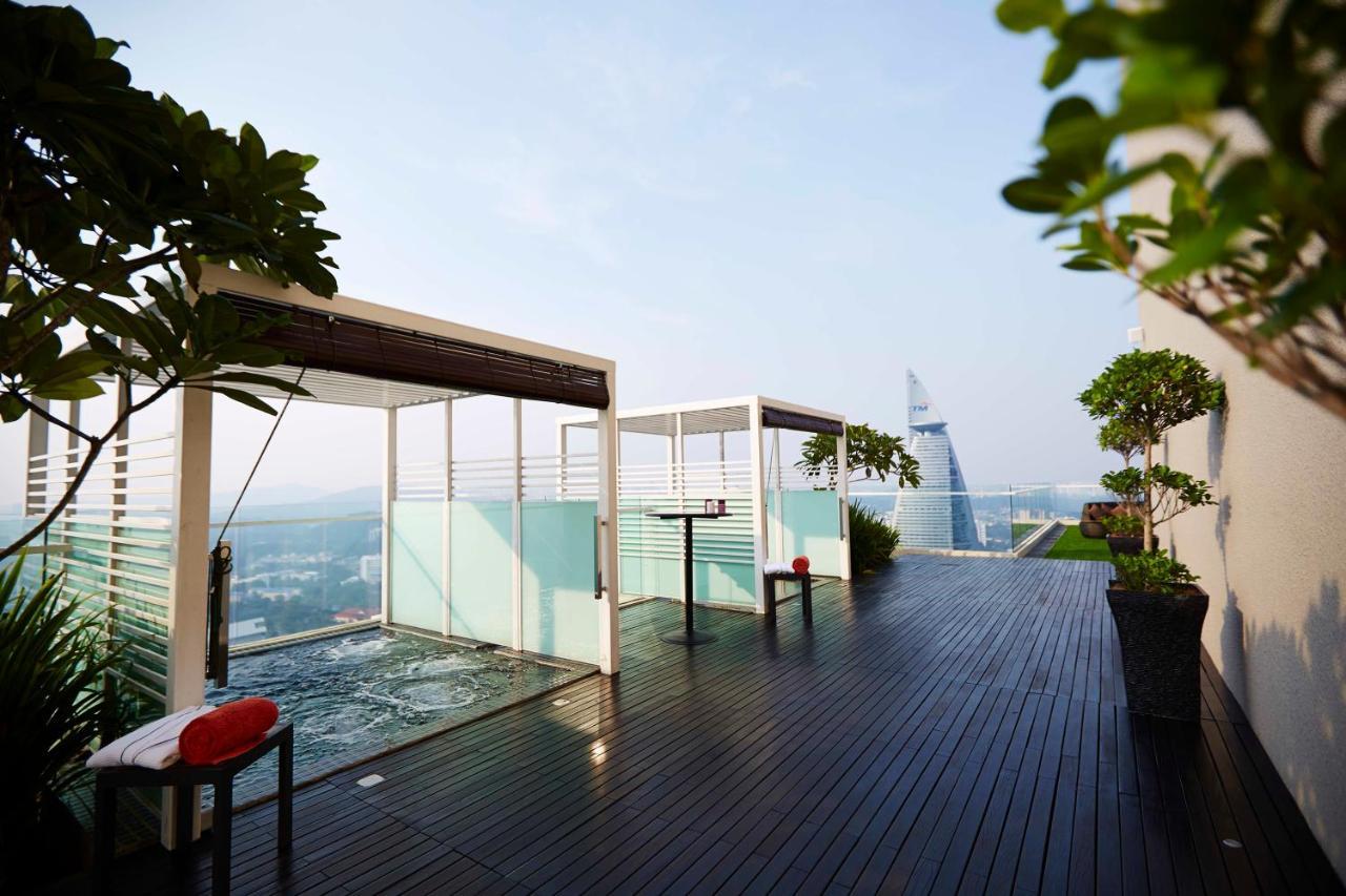 Capri By Fraser, Kuala Lumpur/Malaysia Exterior foto