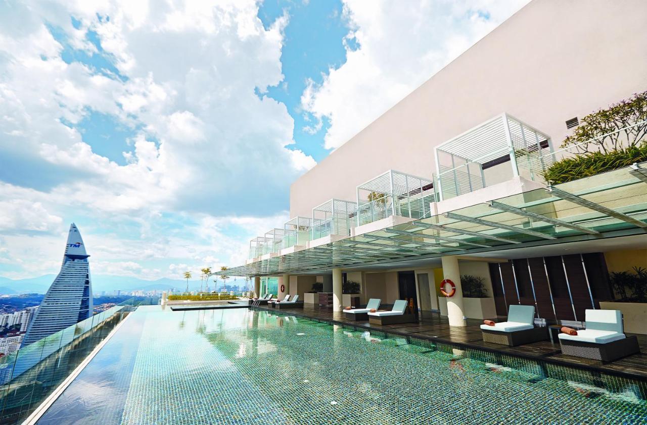 Capri By Fraser, Kuala Lumpur/Malaysia Exterior foto